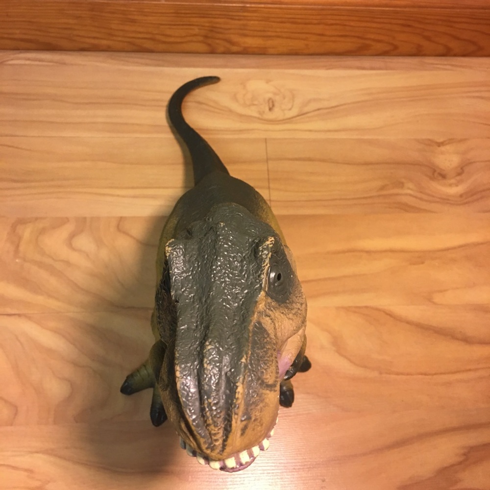 Tyrannosaurus Rex Dinosaur Figure - Picture 8 of 13
